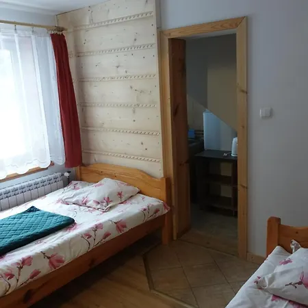 Domek Z Ogrodem Bialka Tatrzanska Chalet Bialka Tatrzanska