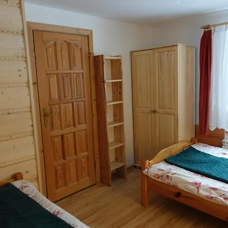 Domek Z Ogrodem Bialka Tatrzanska Bialka Tatrzanska