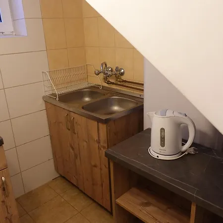 Domek Z Ogrodem Bialka Tatrzanska * Bialka Tatrzanska