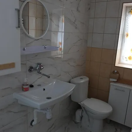 Domek Z Ogrodem Bialka Tatrzanska