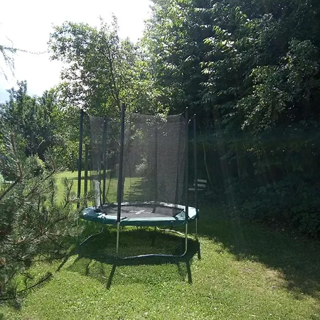 Domek Z Ogrodem Bialka Tatrzanska Chalet