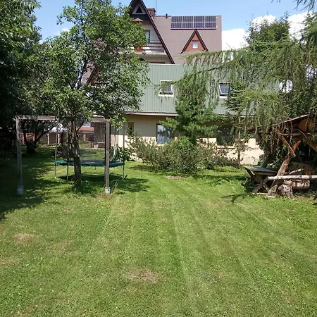Domek Z Ogrodem Bialka Tatrzanska Chalet Bialka Tatrzanska