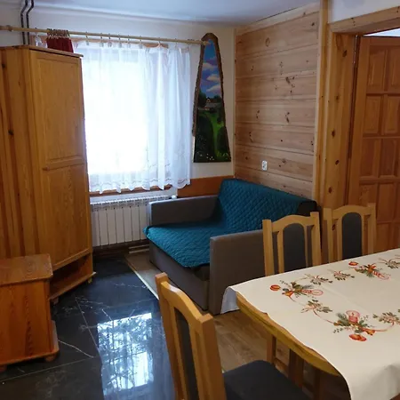 Chalet Domek Z Ogrodem Bialka Tatrzanska Bialka Tatrzanska
