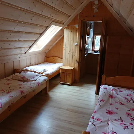 Domek Z Ogrodem Bialka Tatrzanska