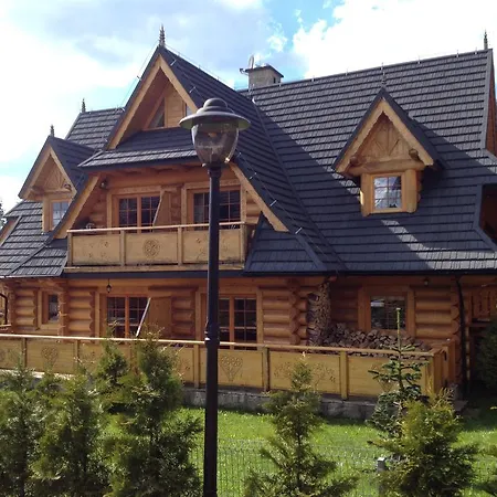 Domek Koscielisko Косцелиско