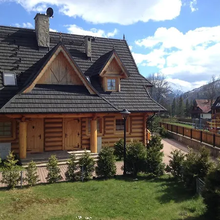 Шале Domek Koscielisko