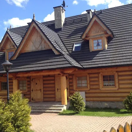 Шале Domek Koscielisko Косцелиско